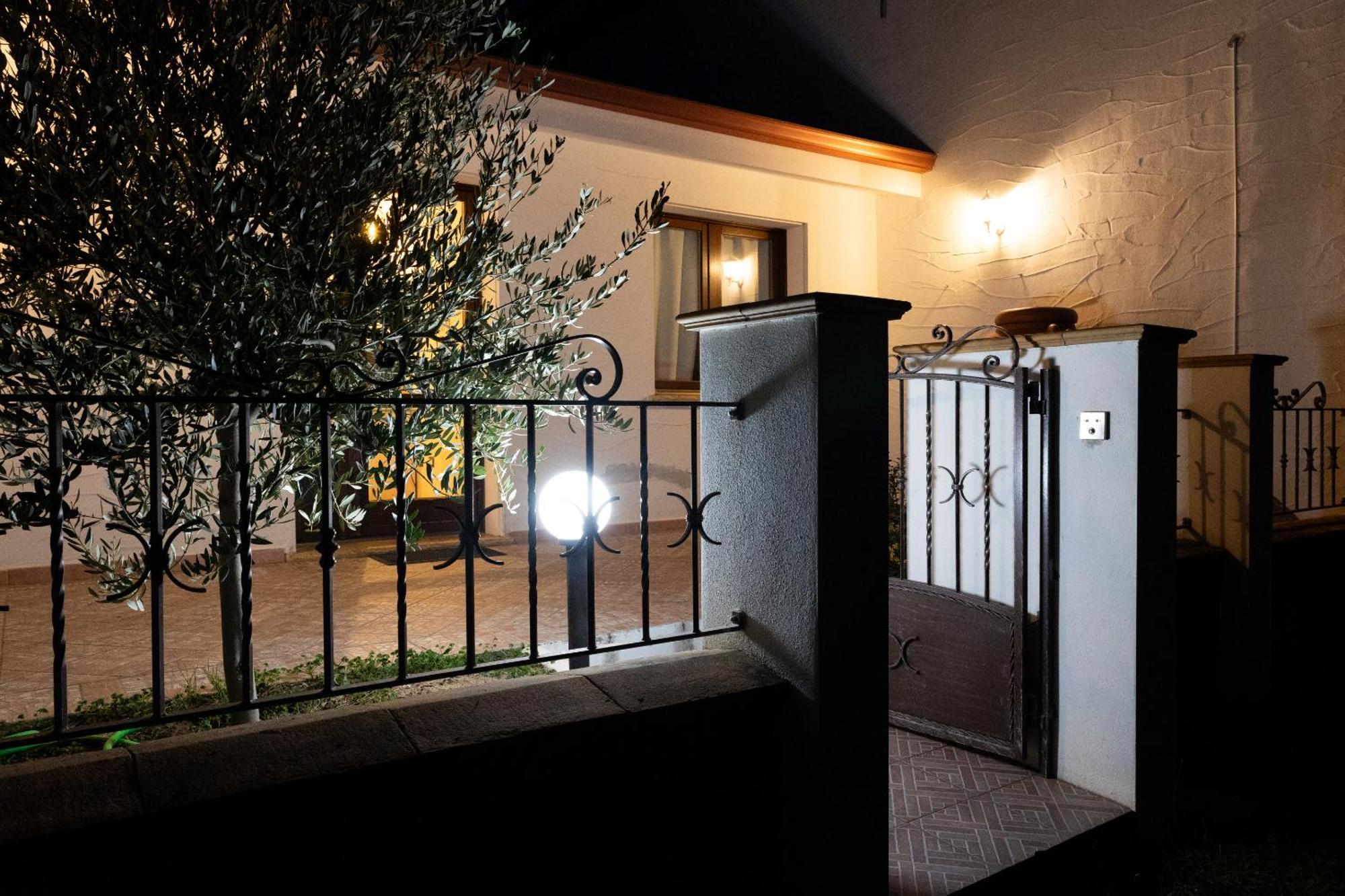 Case Vacanze Il Sogno 2 Porto Pino Exterior foto
