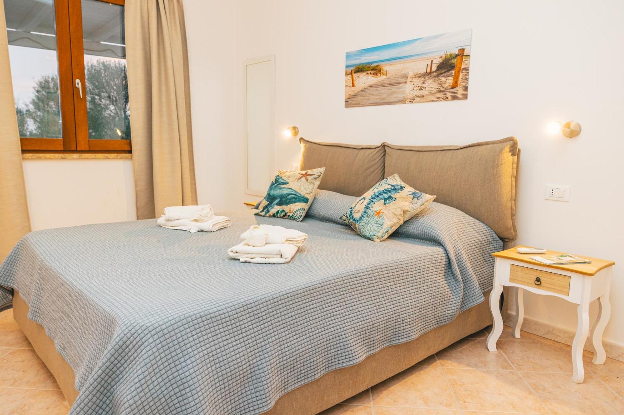 Case Vacanze Il Sogno 2 Porto Pino Habitación foto