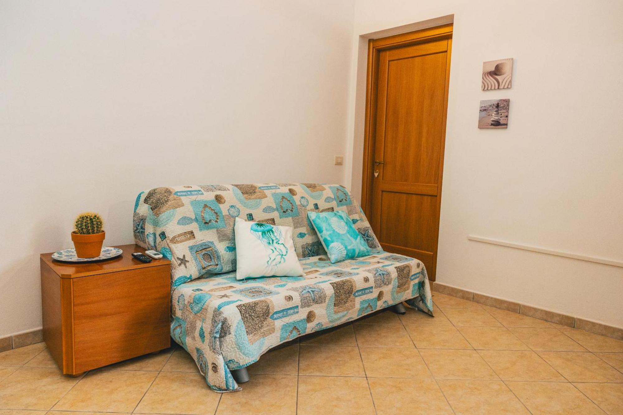 Case Vacanze Il Sogno 2 Porto Pino Habitación foto