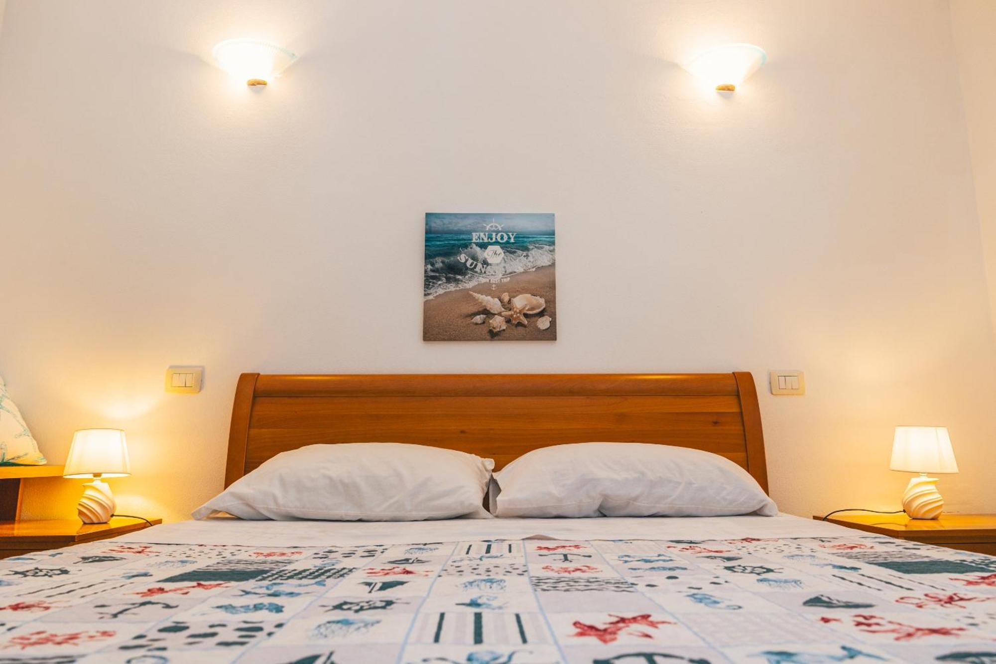 Case Vacanze Il Sogno 2 Porto Pino Habitación foto