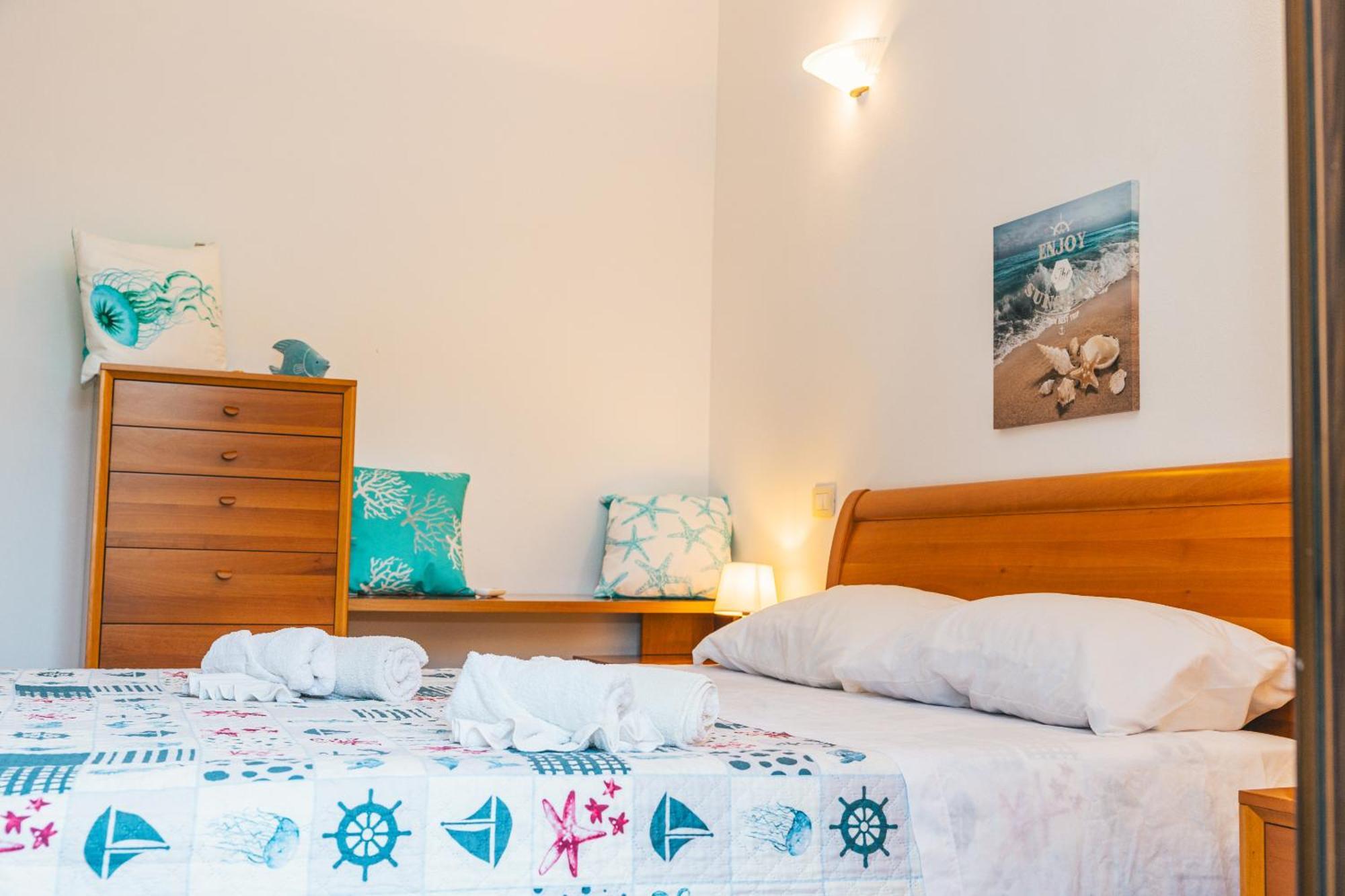 Case Vacanze Il Sogno 2 Porto Pino Habitación foto