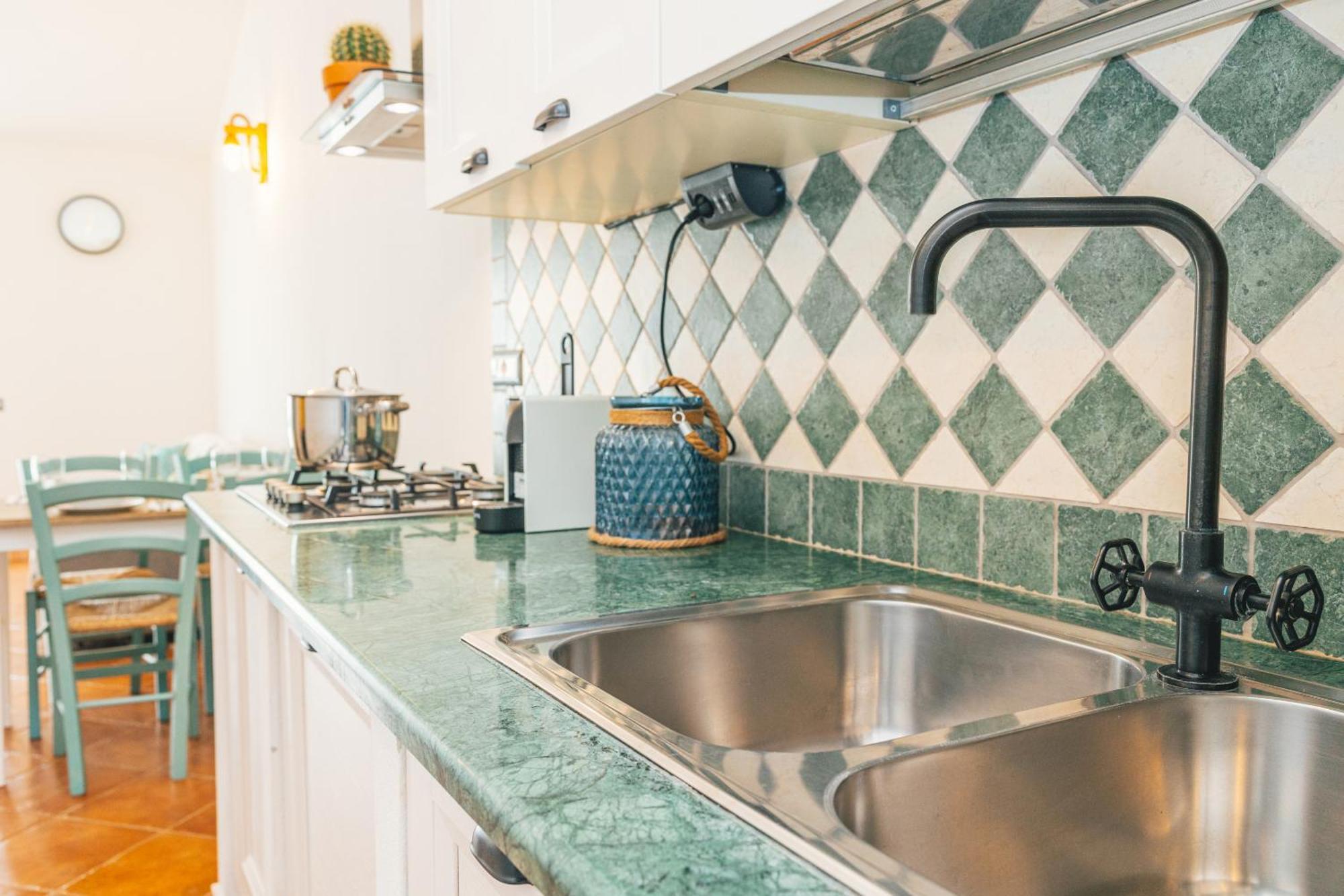 Case Vacanze Il Sogno 2 Porto Pino Habitación foto