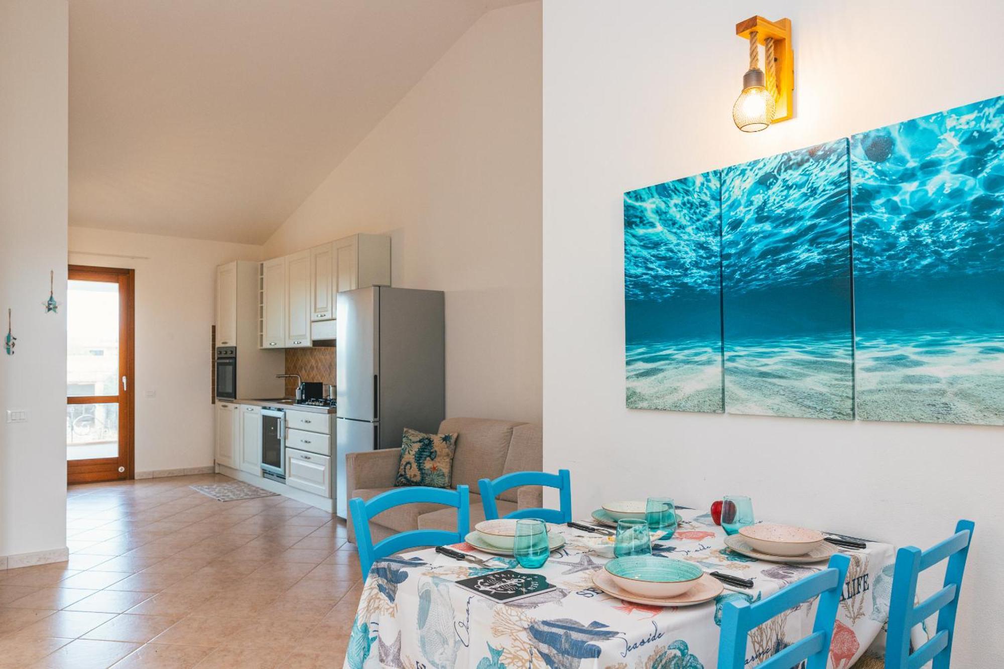 Case Vacanze Il Sogno 2 Porto Pino Habitación foto