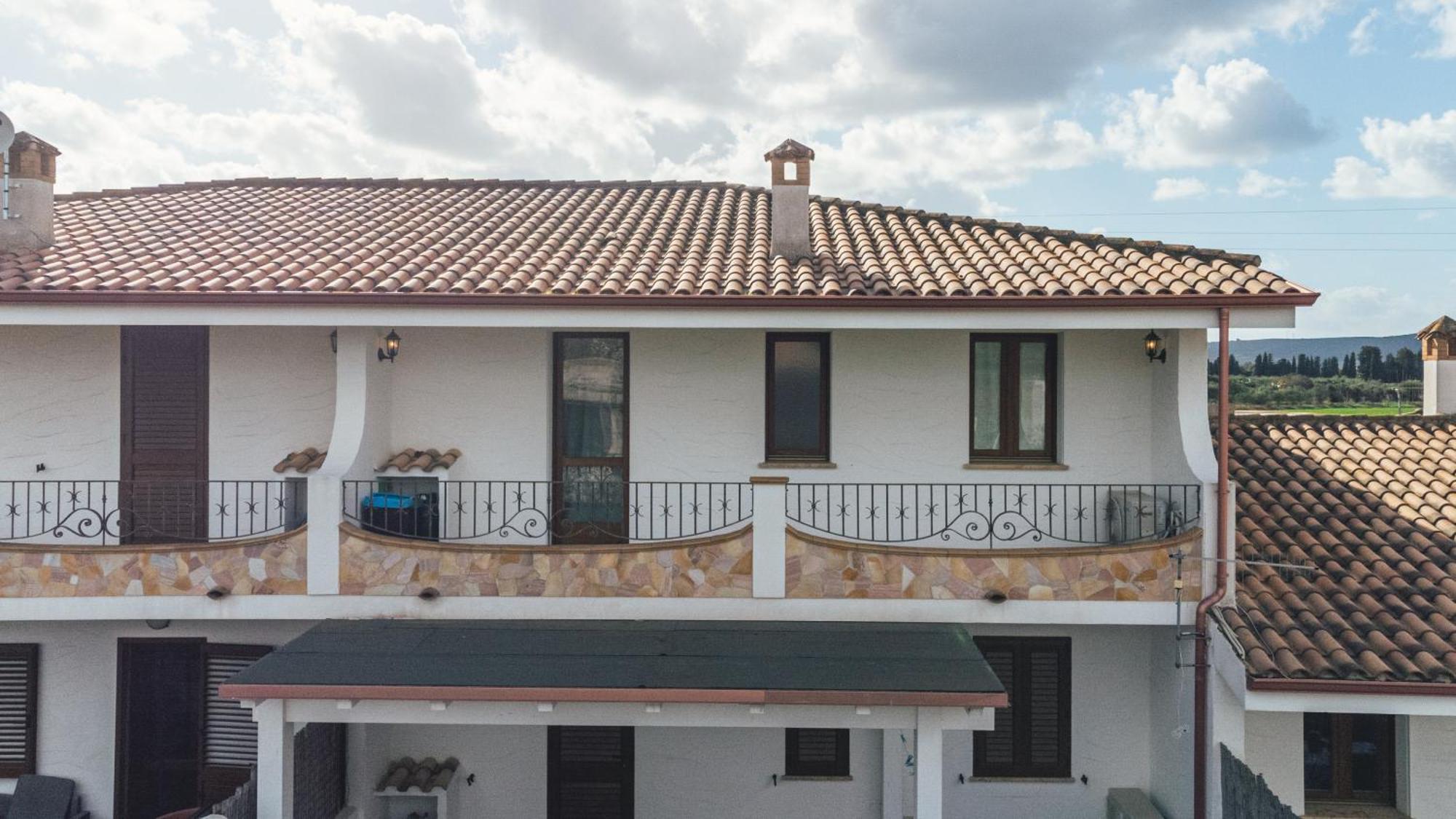 Case Vacanze Il Sogno 2 Porto Pino Habitación foto