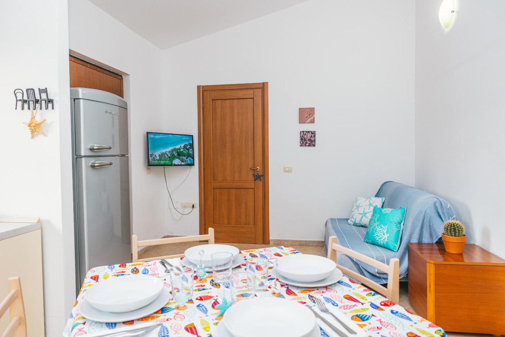 Case Vacanze Il Sogno 2 Porto Pino Habitación foto