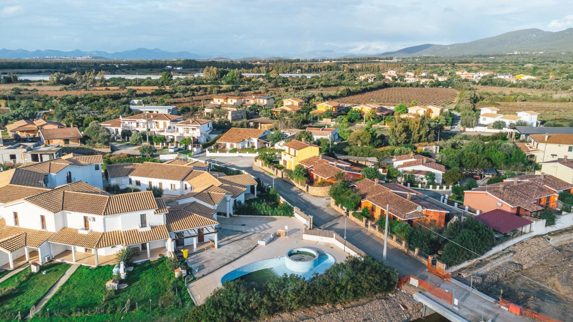 Case Vacanze Il Sogno 2 Porto Pino Habitación foto
