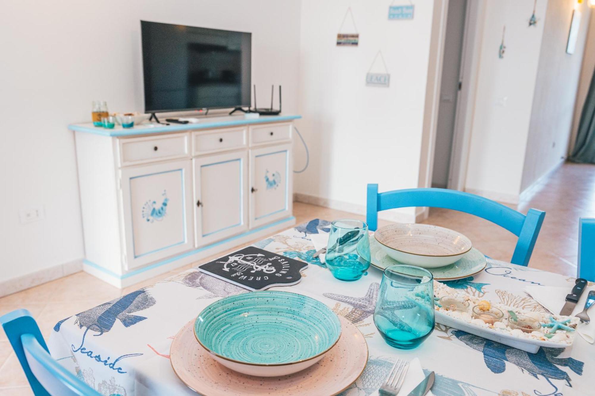Case Vacanze Il Sogno 2 Porto Pino Habitación foto