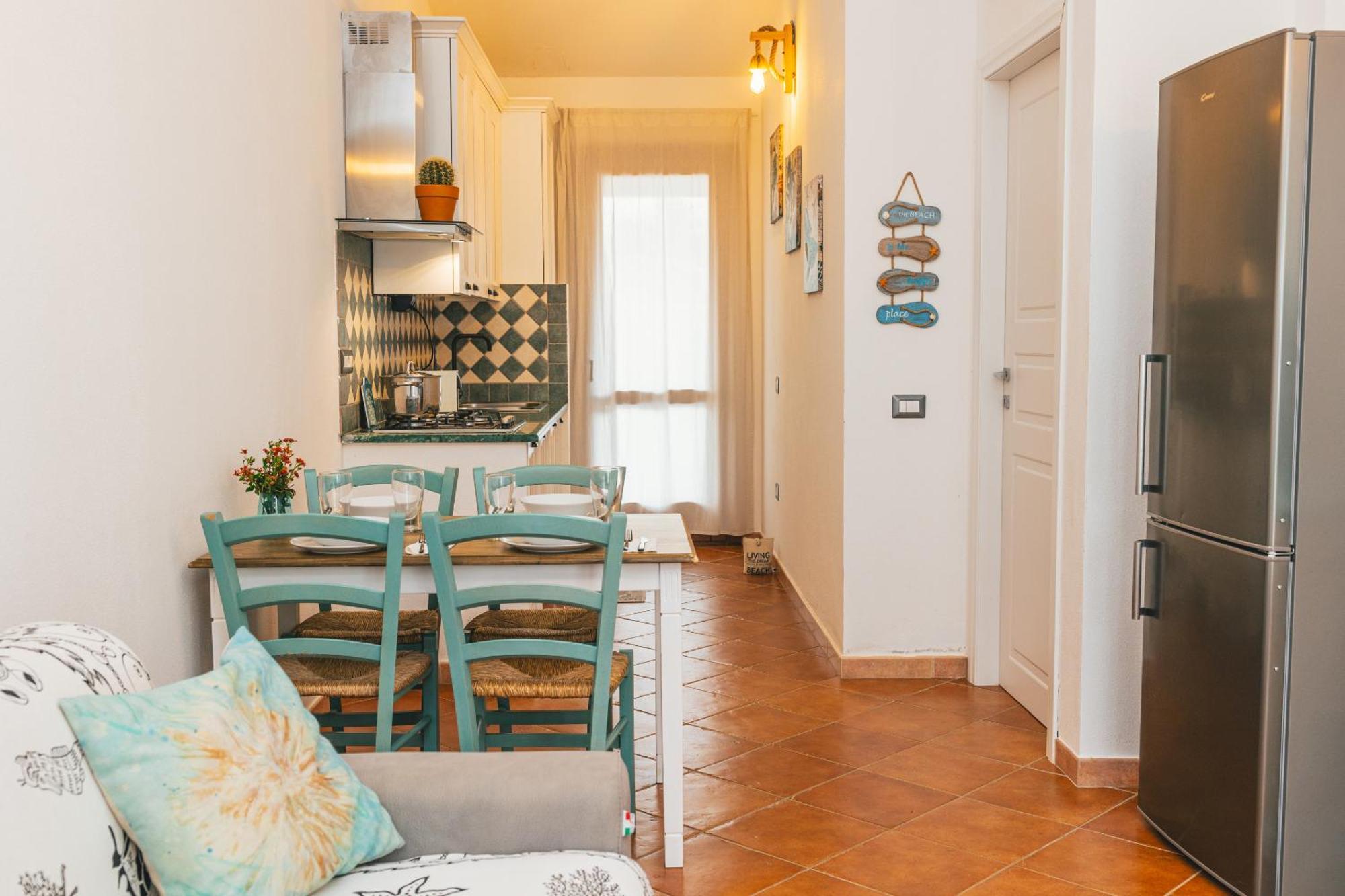 Case Vacanze Il Sogno 2 Porto Pino Habitación foto