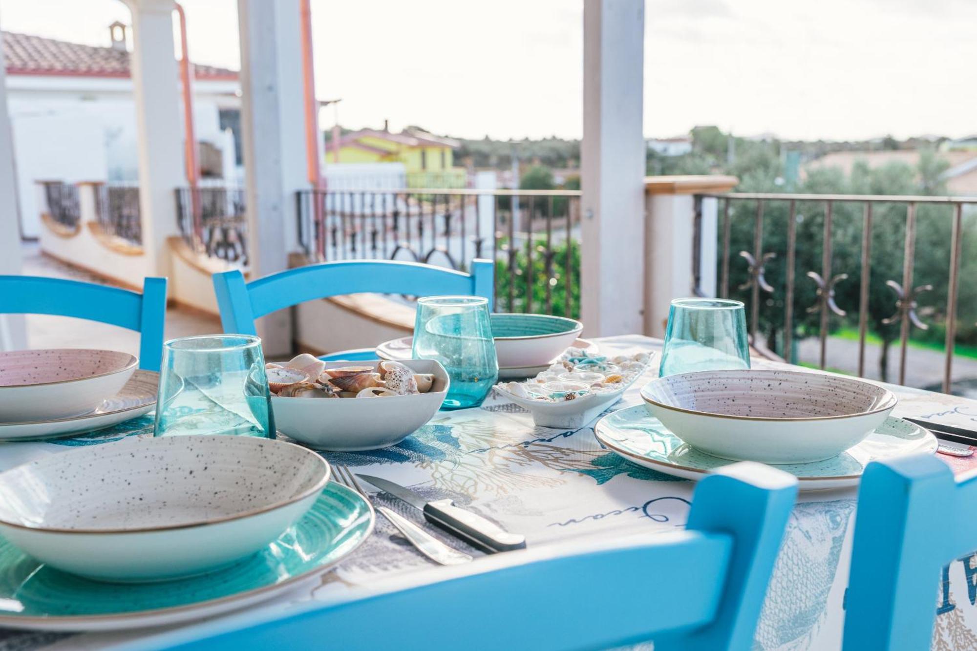 Case Vacanze Il Sogno 2 Porto Pino Habitación foto