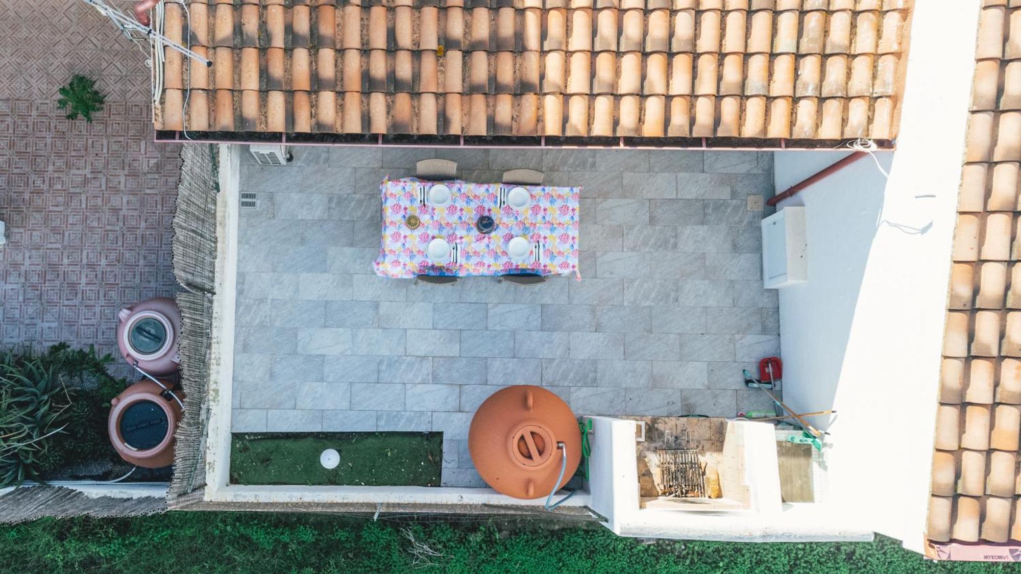 Case Vacanze Il Sogno 2 Porto Pino Habitación foto