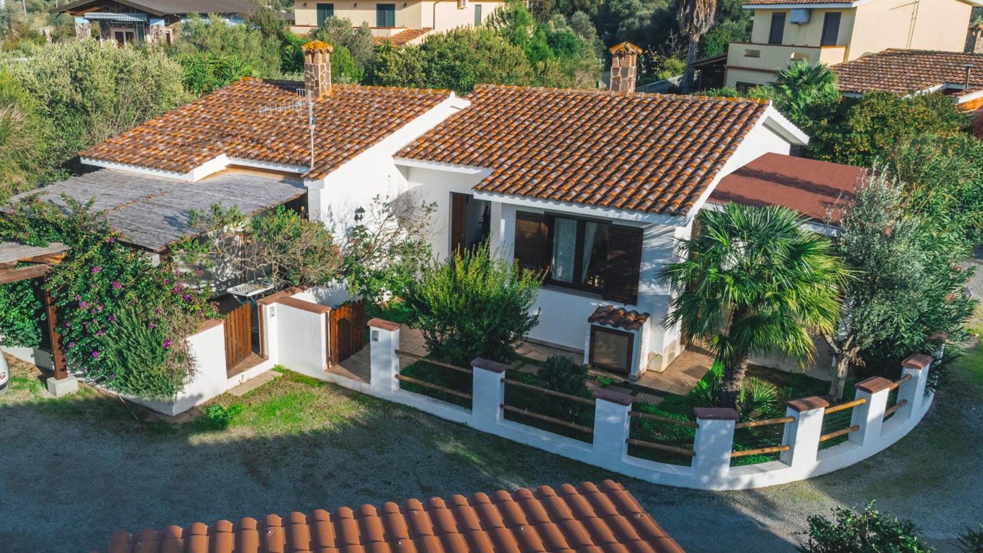 Case Vacanze Il Sogno 2 Porto Pino Habitación foto